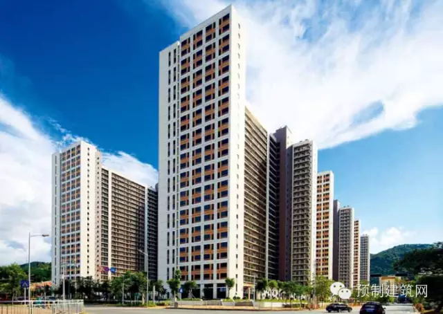 項目探秘（20） | 深圳北站社區(qū)火了，社區(qū)內(nèi)的建筑工業(yè)化項目你知道嗎