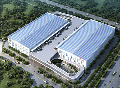 國(guó)貿(mào)物流?？趥}(cāng)儲(chǔ)項(xiàng)目